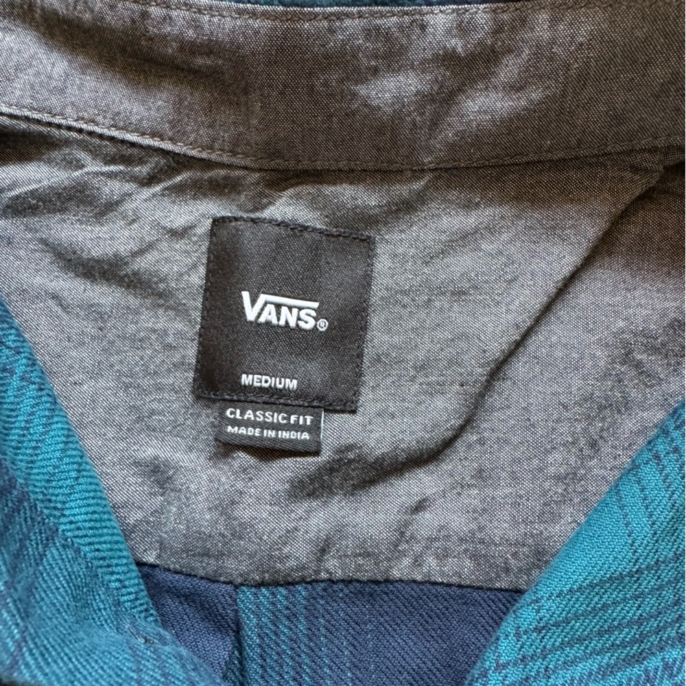 Vans Button Down - image 4
